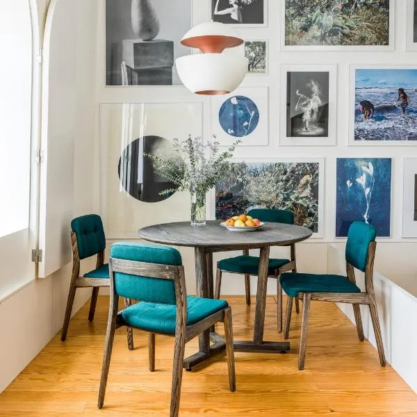 Flattered to be in Porto, hotel em Porto