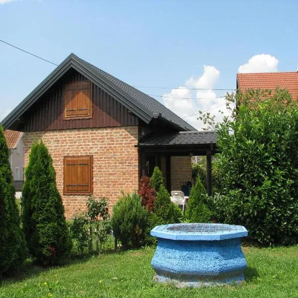 Cottage Plavi Lav Potok, hotel Potokban
