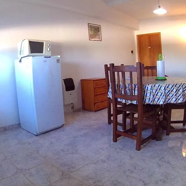 Alquileres Bosero, hotel en Las Toninas