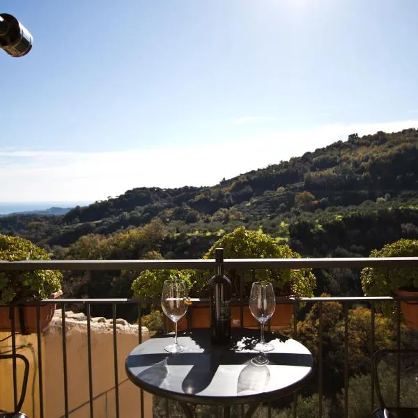 Da Rosa al Borgo, hotel v destinácii Badolato