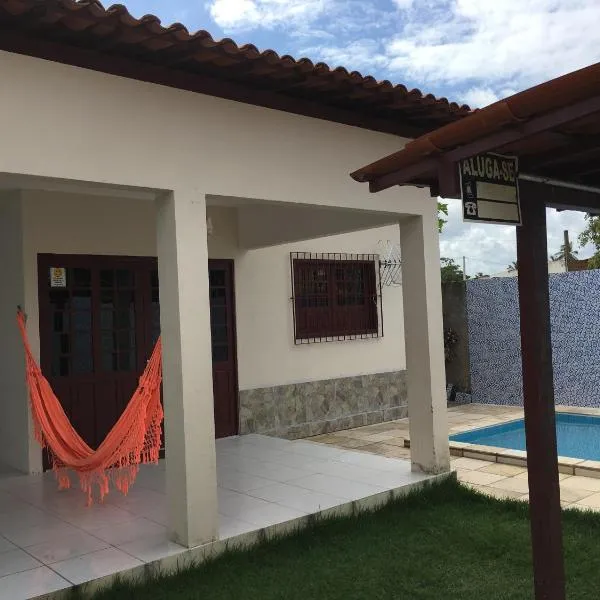 Casa Praia de Tamandaré PE, hotel en Tamandaré