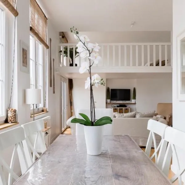 Appartement Bien-être 2 chambres au coeur de Cabourg -, Hotel in Cabourg