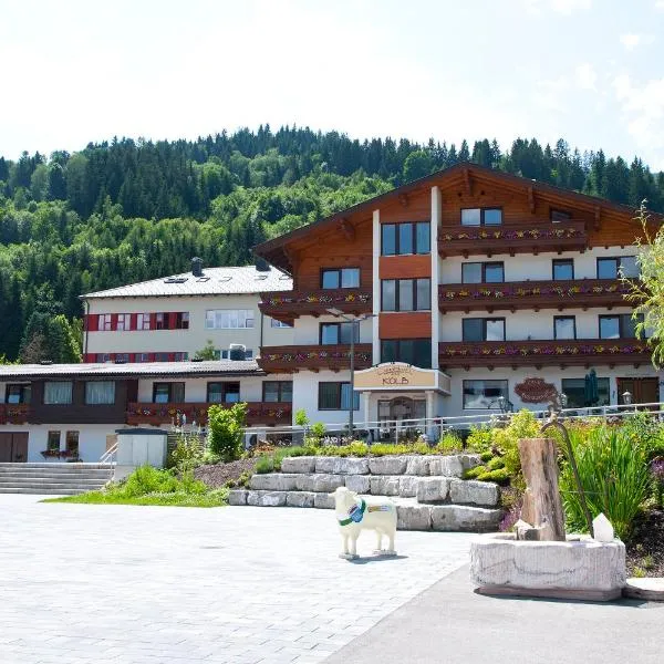 Landhotel Kolb, hotel en Haus im Ennstal