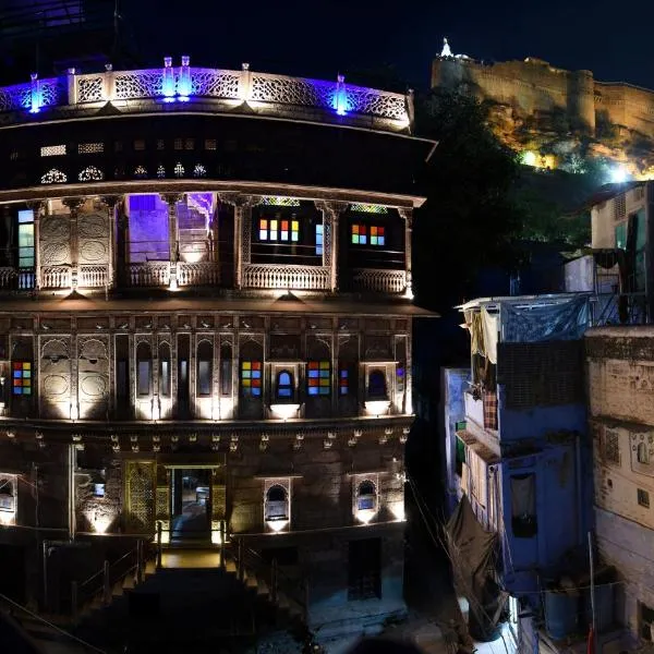 The Thikana Heritage, hotel in Jodhpur