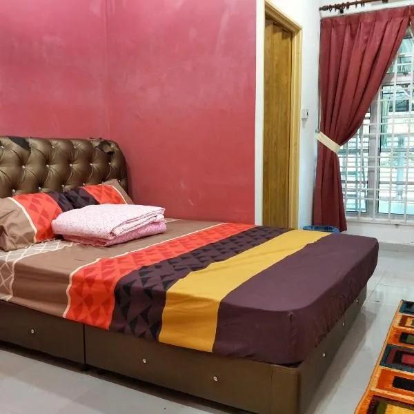 Bunga Homestay Kelantan, hotel a Bachok