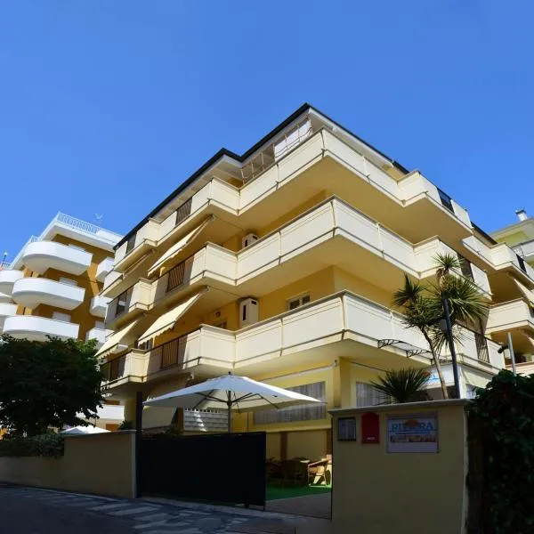 Residence Riviera, hotel di Alba Adriatica