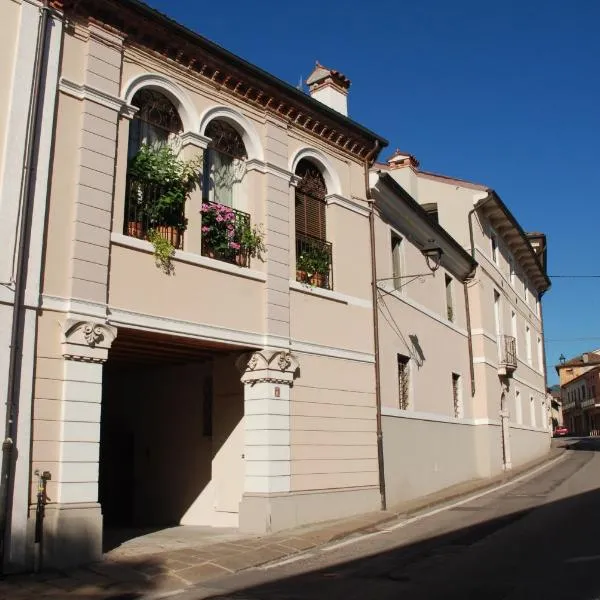 Corielli B&B, hotel Malóban