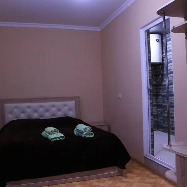 Inga Jafaridze Guesthouse Pele, hotel v destinaci Mestia