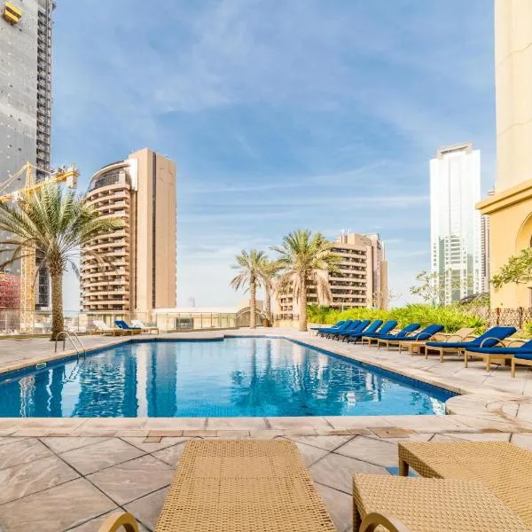Royal Beach Residence, hotel in Dubai