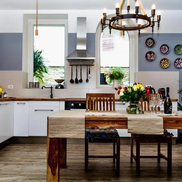 코페르에 위치한 호텔 Happy Casa Oldtown Boutique