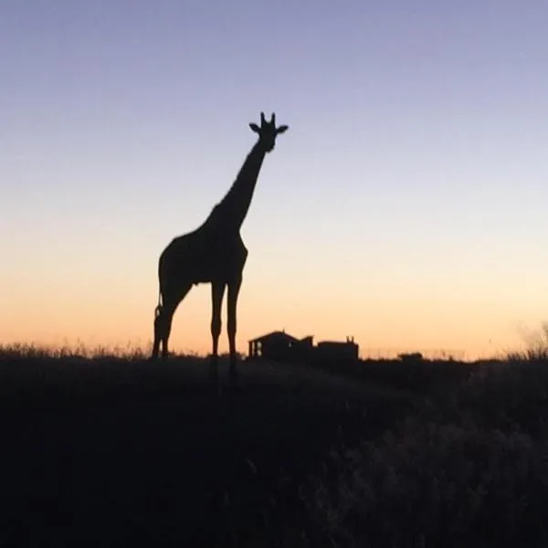 Windhoek Rural Self Catering, hotel di Voigtland