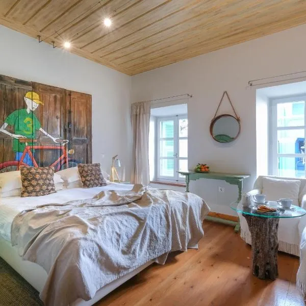 Amymone and Adiandi, hotel v destinaci Nafplio