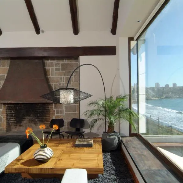 Hotel Boutique Casadoca: Concón'da bir otel