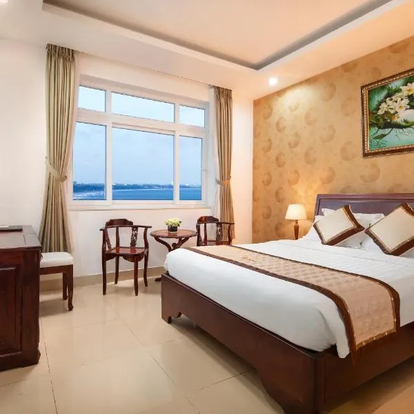 Corvin Hotel, hotell i Vung Tau