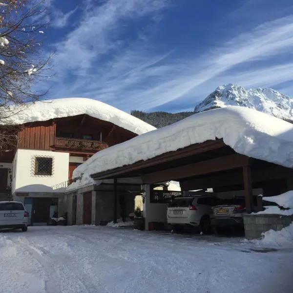 Ferienwohnungen Monika Winter, hotel in Kleinarl