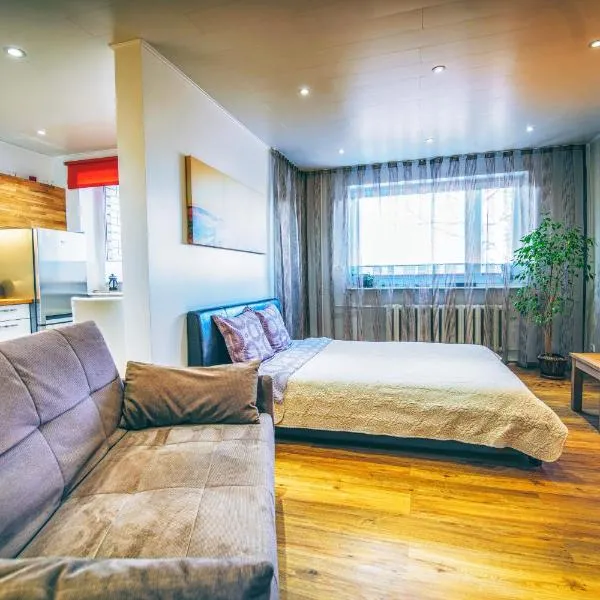Simoone Kesklinna Apartment, hotel in Haapsalu