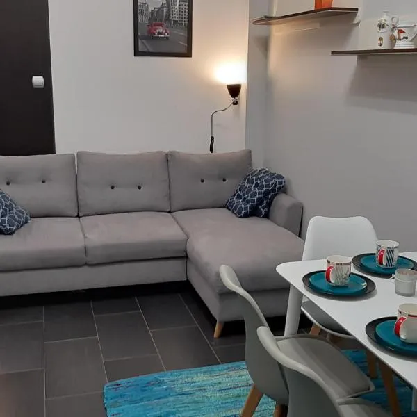 Apartament Twoja Przystań, hotell i Kruklin