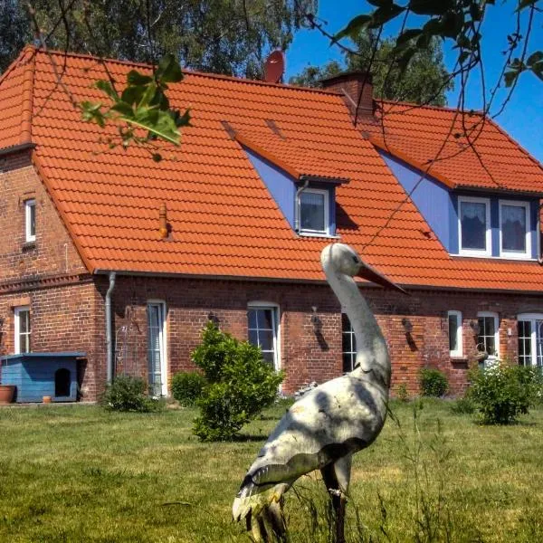 Ferienwohnung Thien, hotel in Kladrum