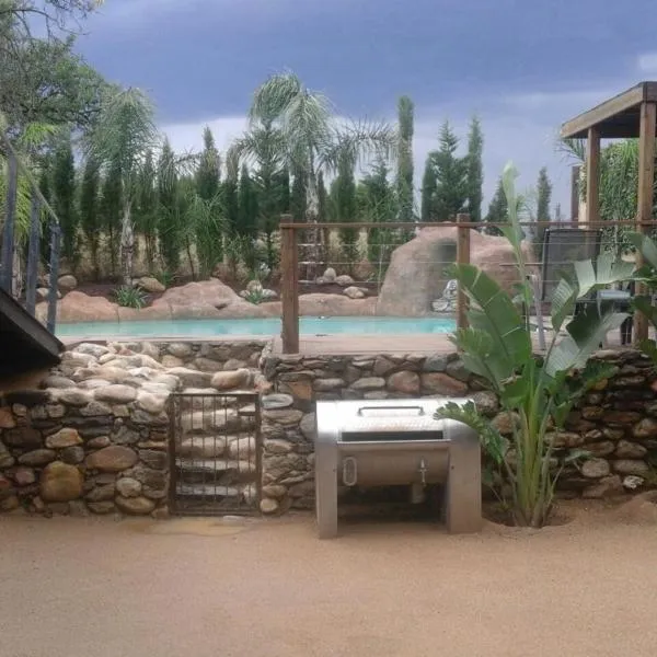 Can Jenot, hotel in Delfiá