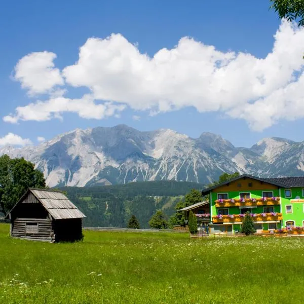 Haus Panorama, hotel u Schladmingu