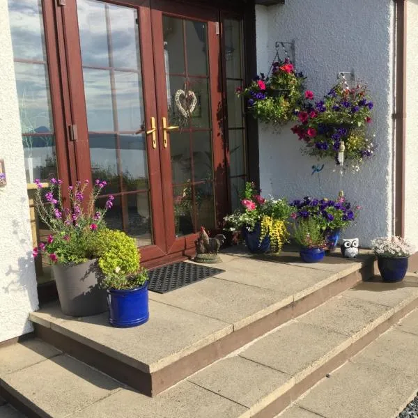 Mo-Dhachaidh B&B, hotel in Poolewe