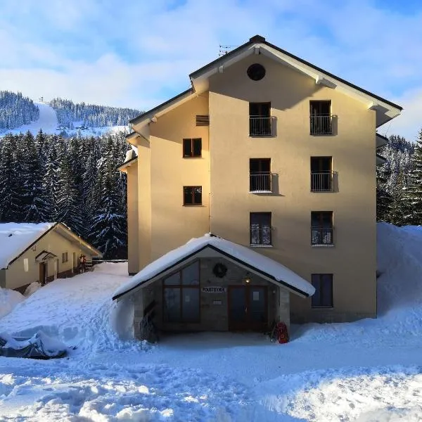 Wellness Apartmán Pec, hotel in Pec pod Sněžkou