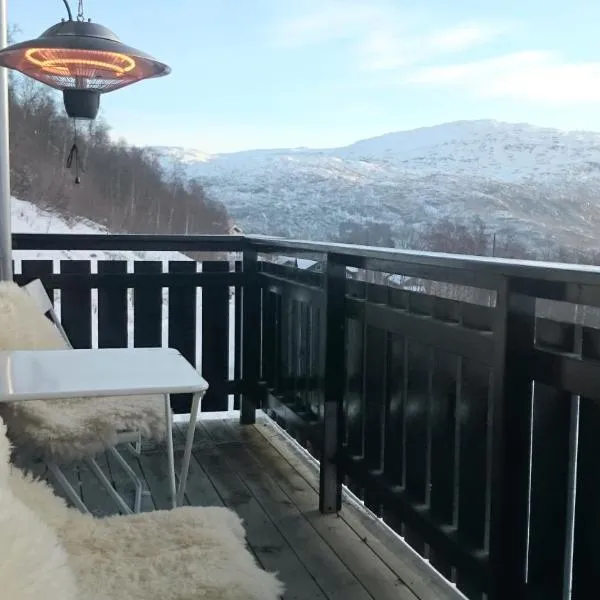 Røldal, hotel u gradu Reldal