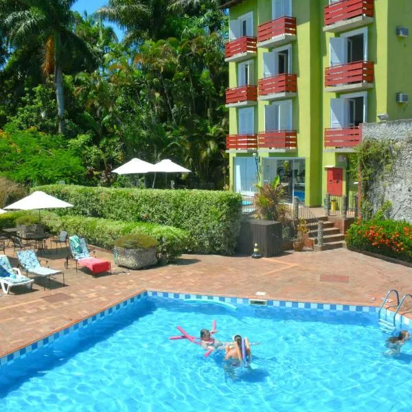 Hotel Camboa Antonina - PR, hotel v destinaci Antonina