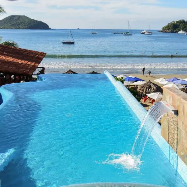 Arena Suites, hotel in Zihuatanejo