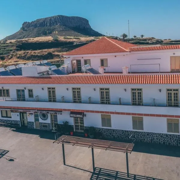 Hotel Sonia Chipude, hotel in La Playa Calera