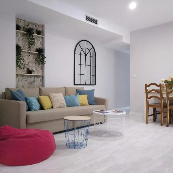 Apartamento centro san blas 36, próximo al Pilar, hotel a Saragozza