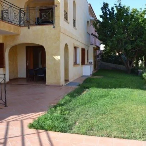 Residence Ataras, hotel v destinácii Porto San Paolo