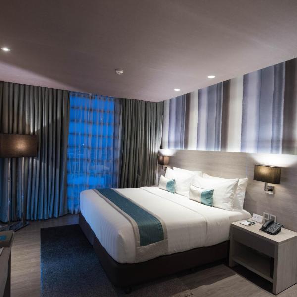 תמונה של מלון  bai Hotel Cebu