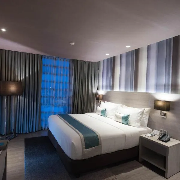 bai Hotel Cebu, hotel v destinaci Cebu City