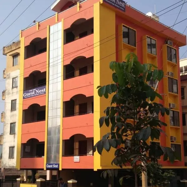 Guest Nest, hotel en Manipala