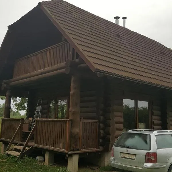 Nature, hotel in Ērgļi