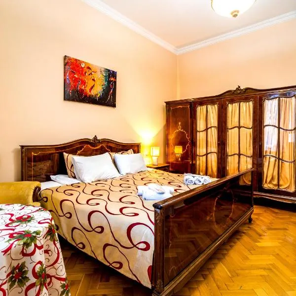 V Park Hotel, hotel in Tbilisi