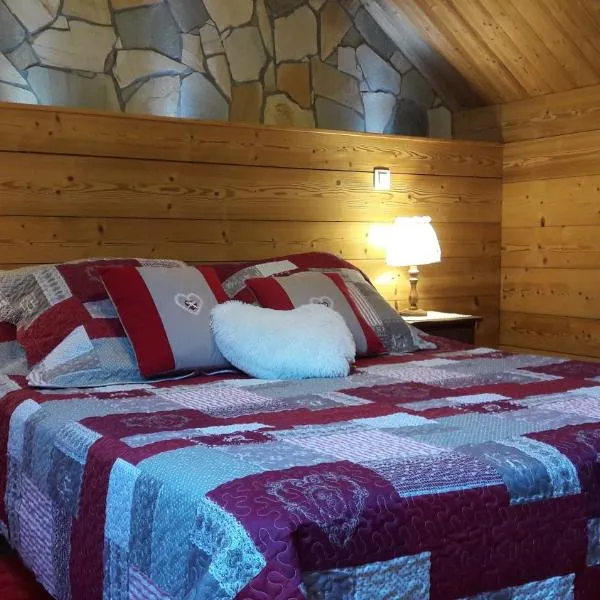 LE PIOU, khách sạn ở Annecy