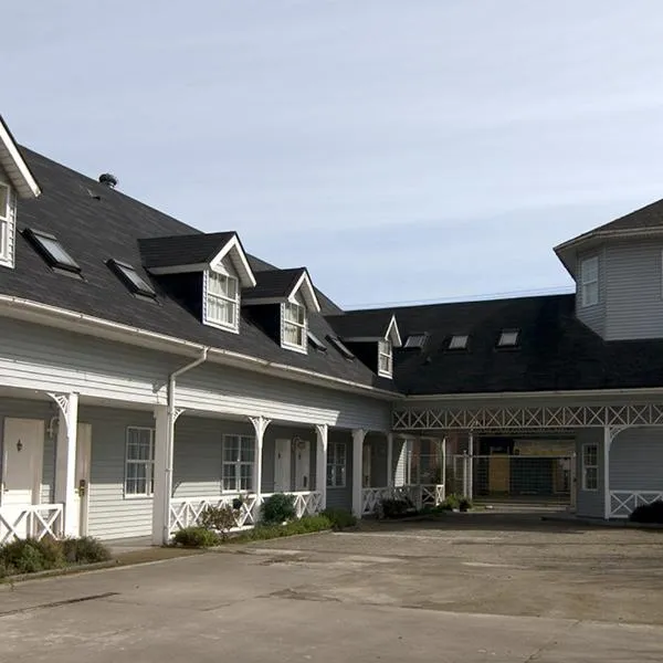 Apart Hotel Casablanca, hotel v destinaci Valdivia