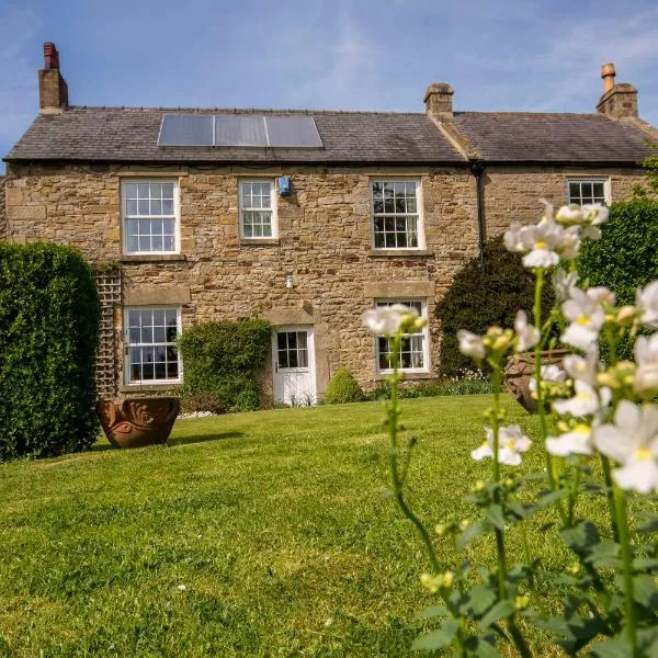 Rye Hill Farm, hotel v destinaci Hexham