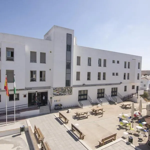 Albergue Inturjoven Chipiona, hotel en Chipiona