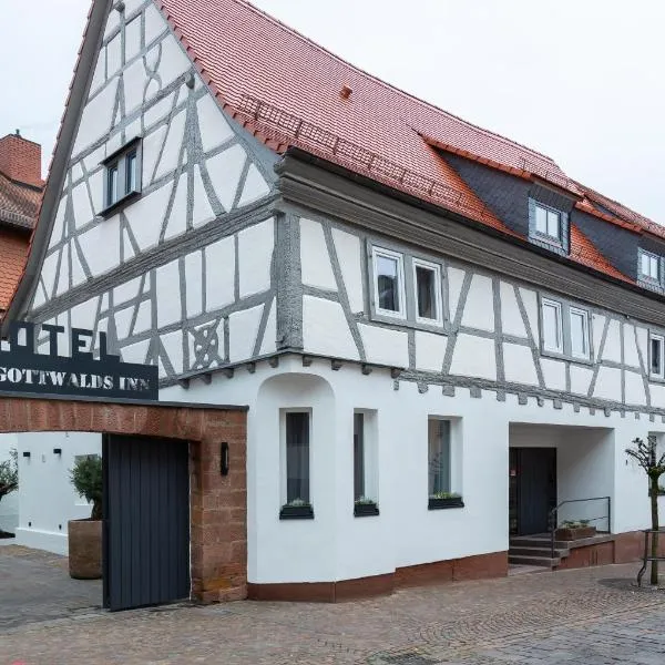 Gottwalds Inn, hotel in Großwallstadt