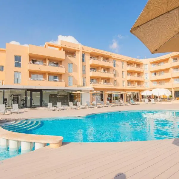 Aparthotel Dunes Platja, hotel v destinaci Can Picafort