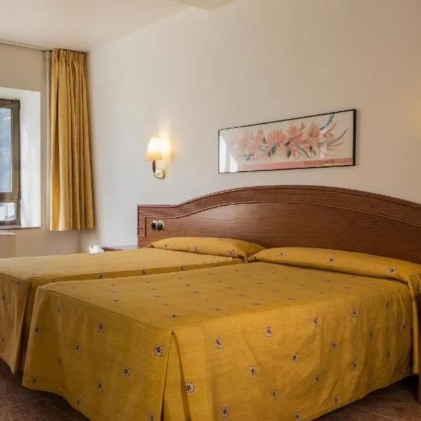 Hotel Cervol, hotel v destinácii Andorra la Vella