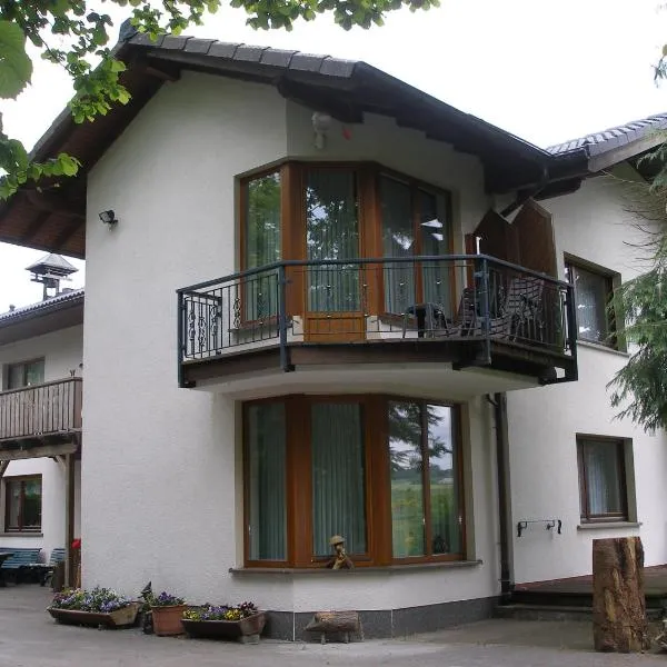 Ferienhof Hoppe, hotell i Wildewiese