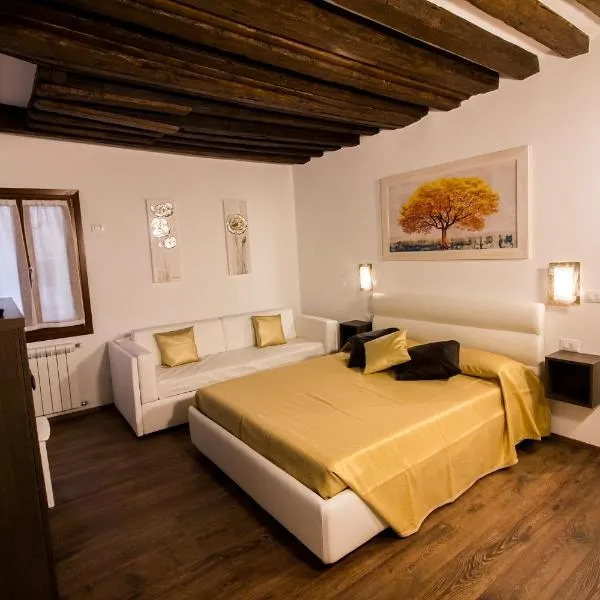 Golden Suite, hotel din Veneția