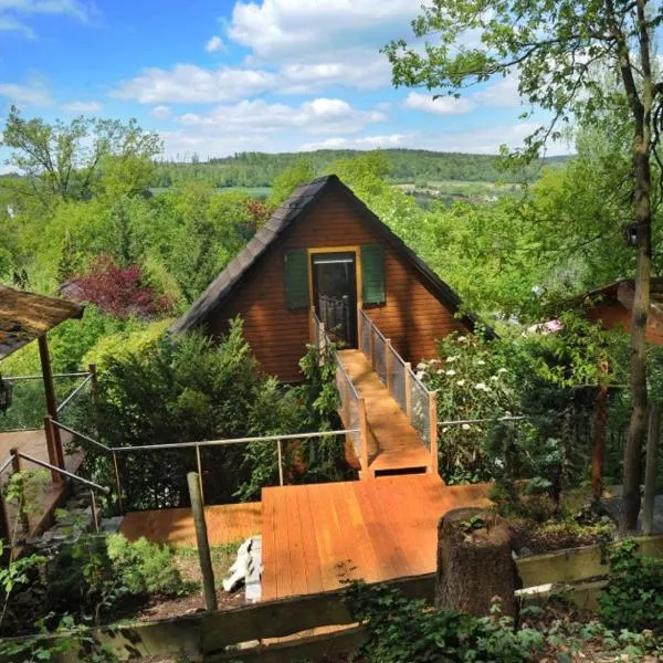 Ferienhaus 33 Altmühlthal, hotel in Kinding