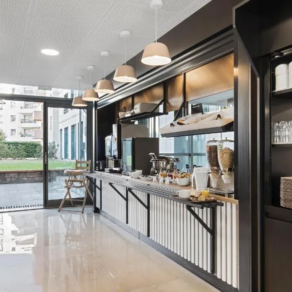B&B HOTEL Lyon Centre Part-dieu Gambetta, hotel v destinácii Lyon