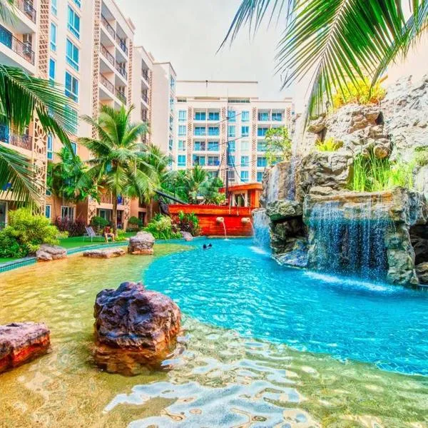 Atlantis Condo Resort jomtien, khách sạn ở Bãi biển Jomtien