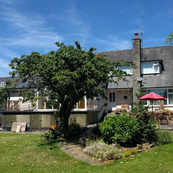 The Firs at Hay-on-Wye B&B, hotel in Hay-on-Wye